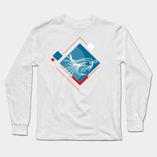 I Love Fly Fishing Long Sleeve T-Shirt